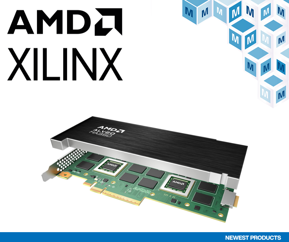 AMD / Xilinx Alveo MA35D 媒體加速器上市 賦能流媒體、游戲、遠(yuǎn)程醫(yī)療與在線(xiàn)學(xué)習(xí)