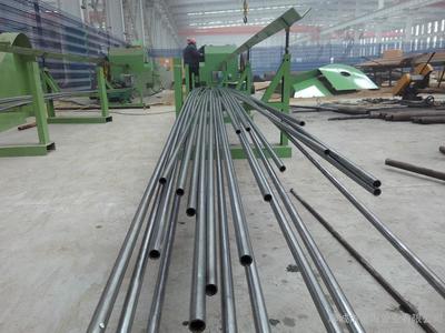 供應(yīng)自貢精拉管、精拉鋼管、精密鋼管廠家圖片展示——聊城市金海管業(yè)